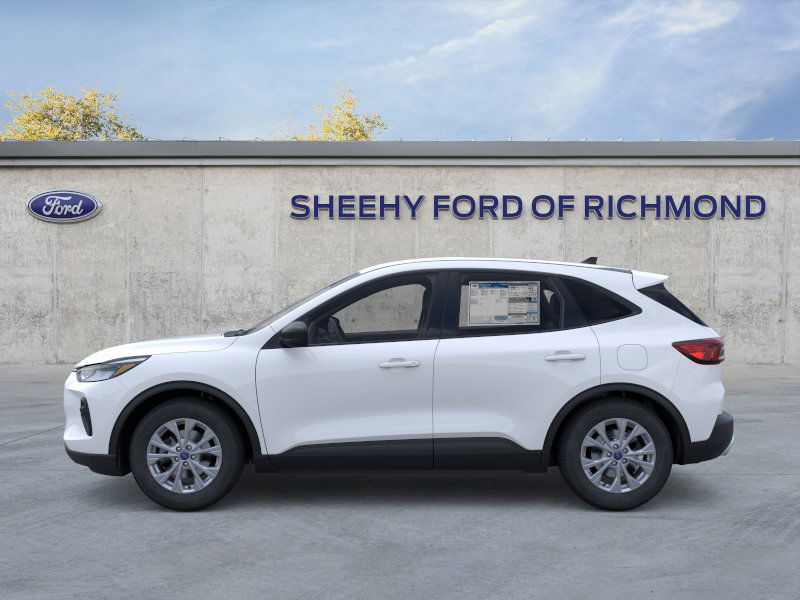 New 2026 Oxford White Ford Active® image 4