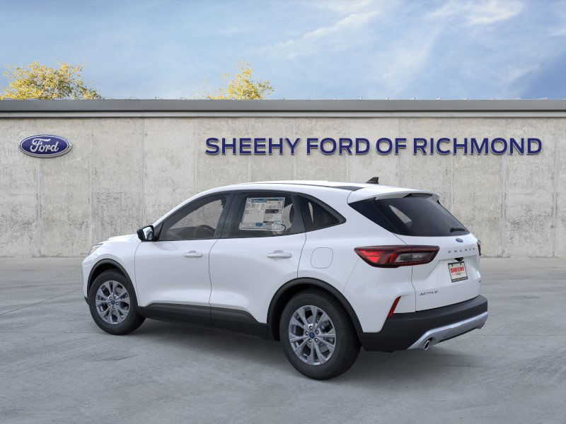 New 2026 Oxford White Ford Active® image 5