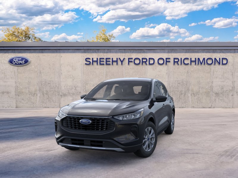 New 2026 Agate Black Metallic Ford Active® image 3