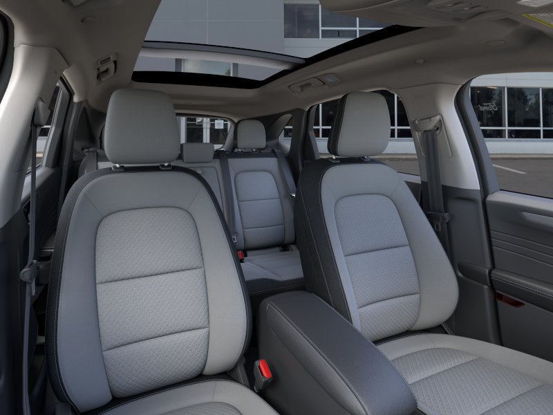 New 2026 Space Silver Metallic Ford Active® image 33