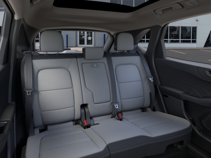 New 2026 Space Silver Metallic Ford Active® image 34