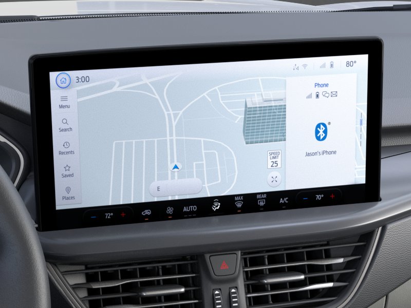 New 2026 Space Silver Metallic Ford Active® image 37