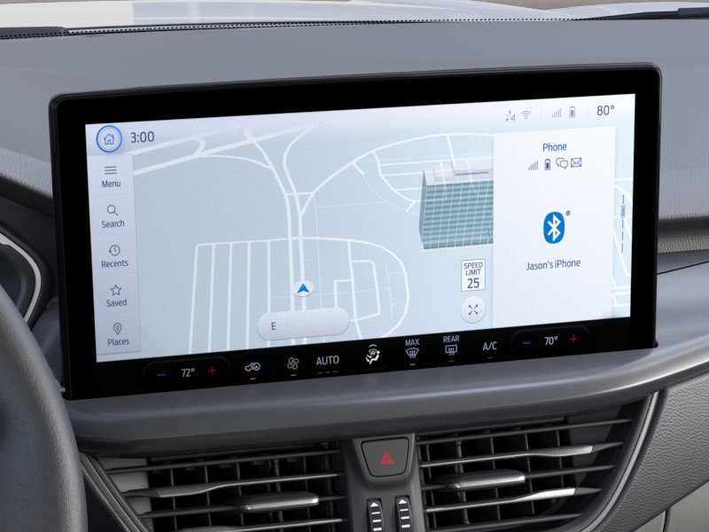 New 2026 Space Silver Metallic Ford Active® image 37