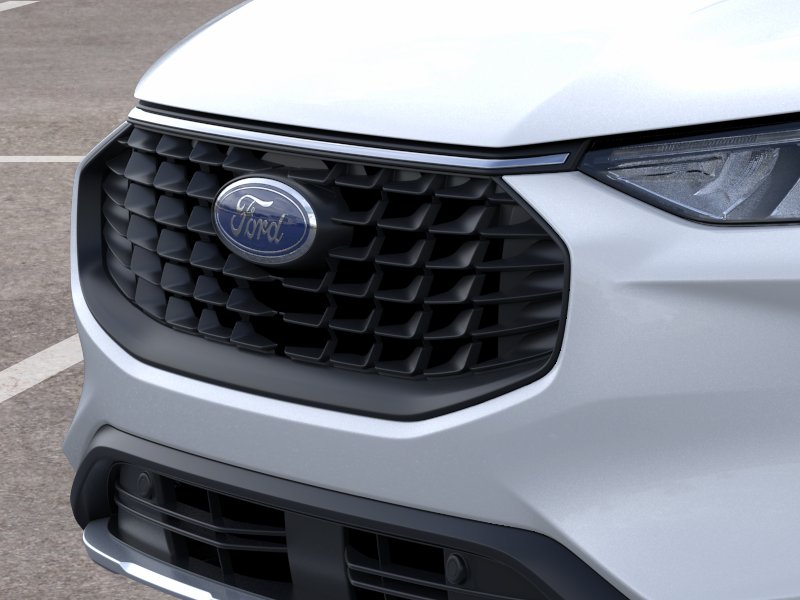 New 2026 Space Silver Metallic Ford Active® image 40