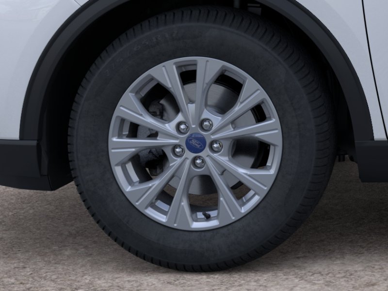 New 2026 Space Silver Metallic Ford Active® image 42