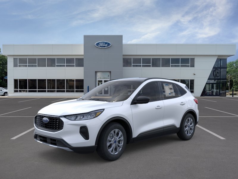 New 2026 Space Silver Metallic Ford Active® image 24