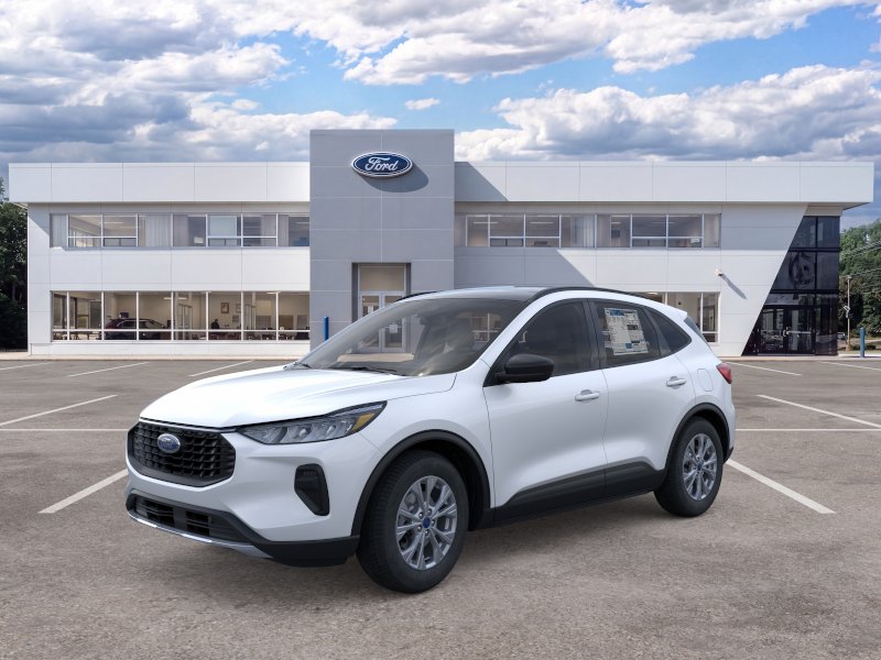 New 2026 Space Silver Metallic Ford Active® image 24