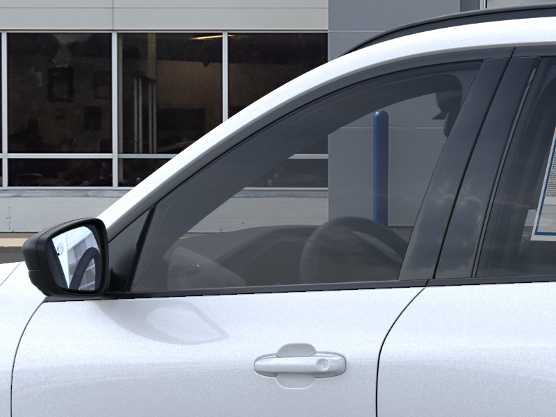 New 2026 Space Silver Metallic Ford Active® image 43