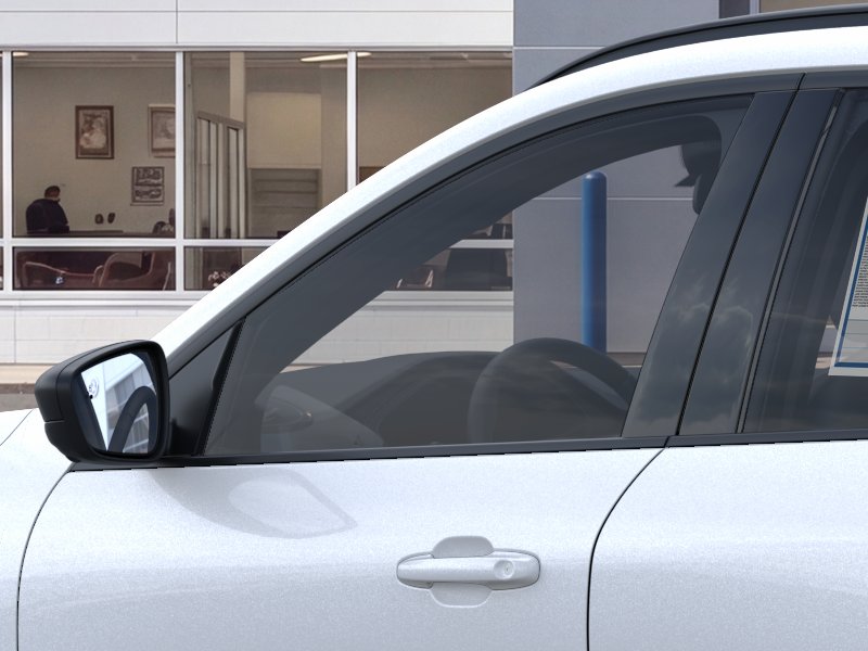 New 2026 Space Silver Metallic Ford Active® image 43
