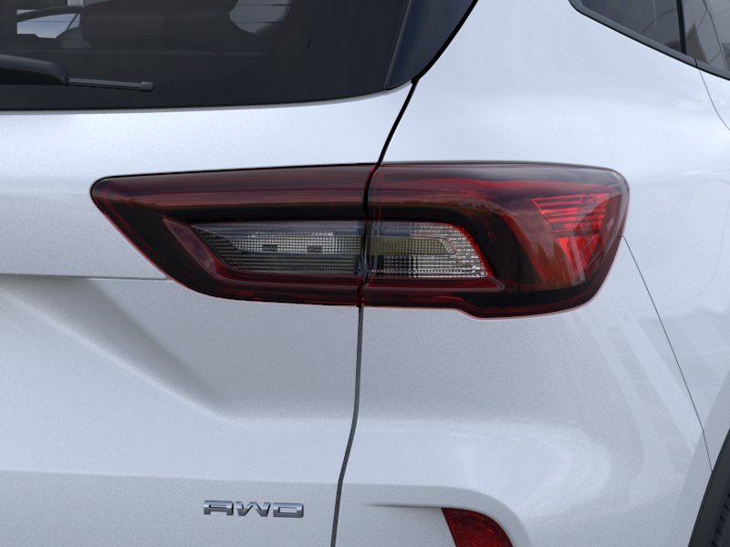 New 2026 Space Silver Metallic Ford Active® image 44