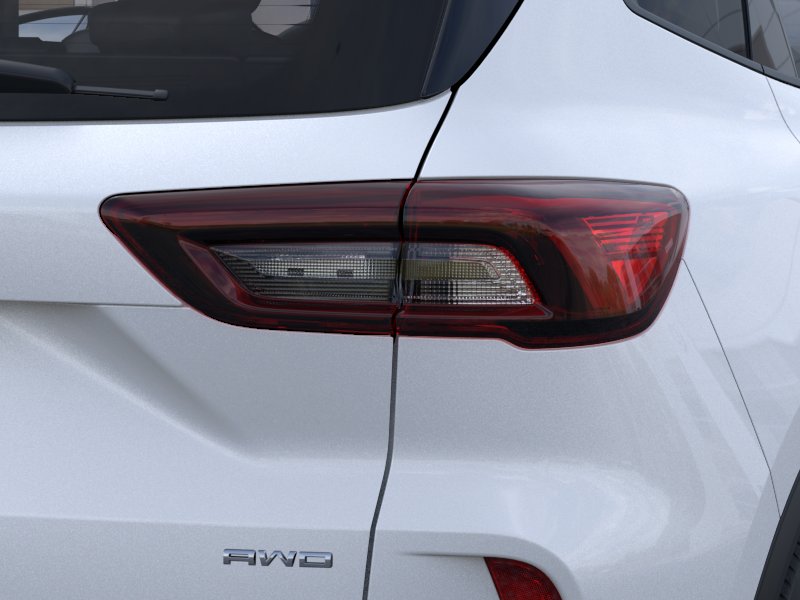 New 2026 Space Silver Metallic Ford Active® image 44