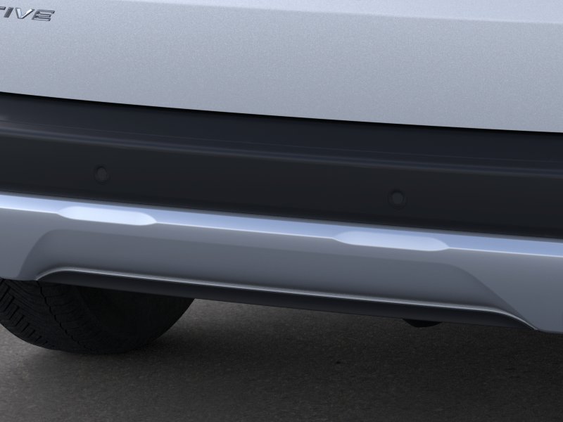 New 2026 Space Silver Metallic Ford Active® image 46