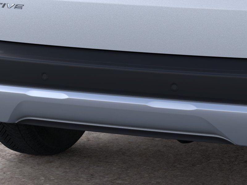 New 2026 Space Silver Metallic Ford Active® image 46