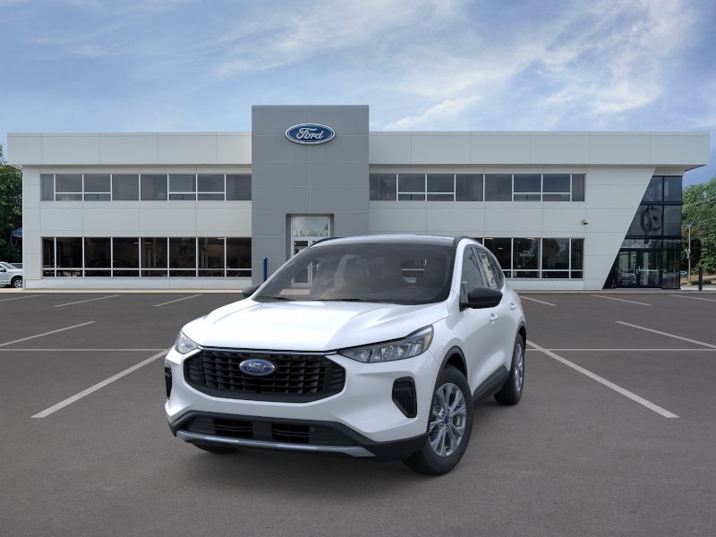New 2026 Space Silver Metallic Ford Active® image 25