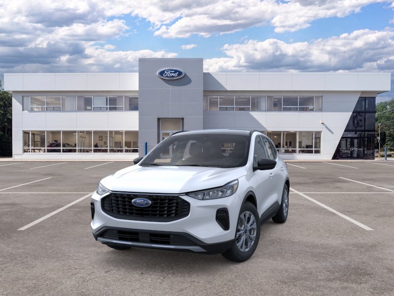 New 2026 Space Silver Metallic Ford Active® image 25
