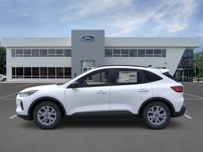 New 2026 Space Silver Metallic Ford Active® image 26