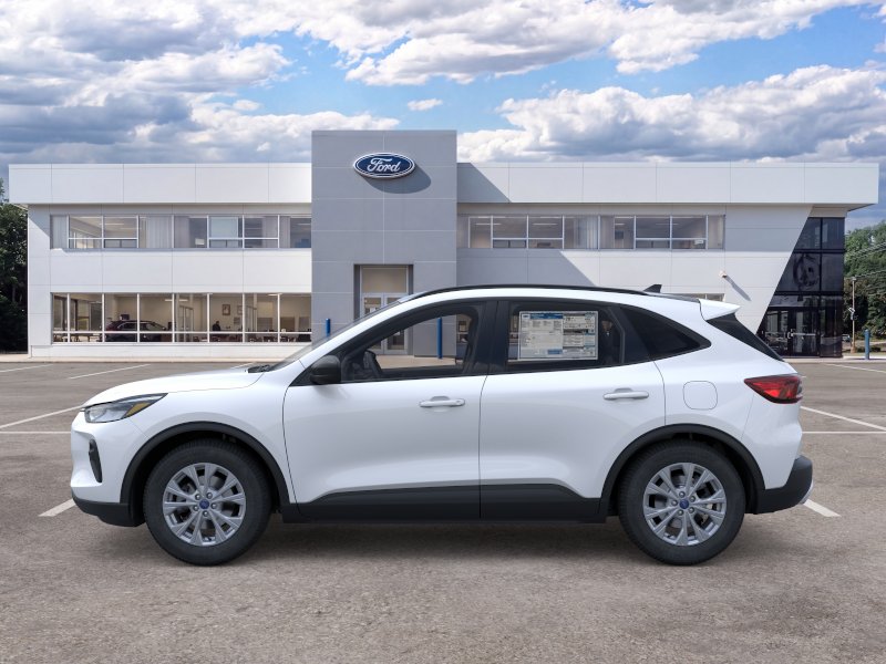 New 2026 Space Silver Metallic Ford Active® image 26