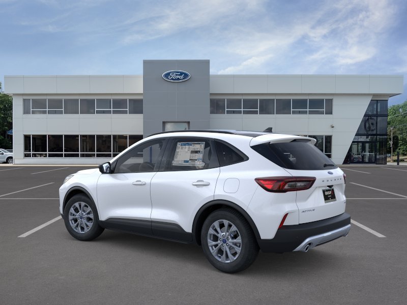 New 2026 Space Silver Metallic Ford Active® image 27
