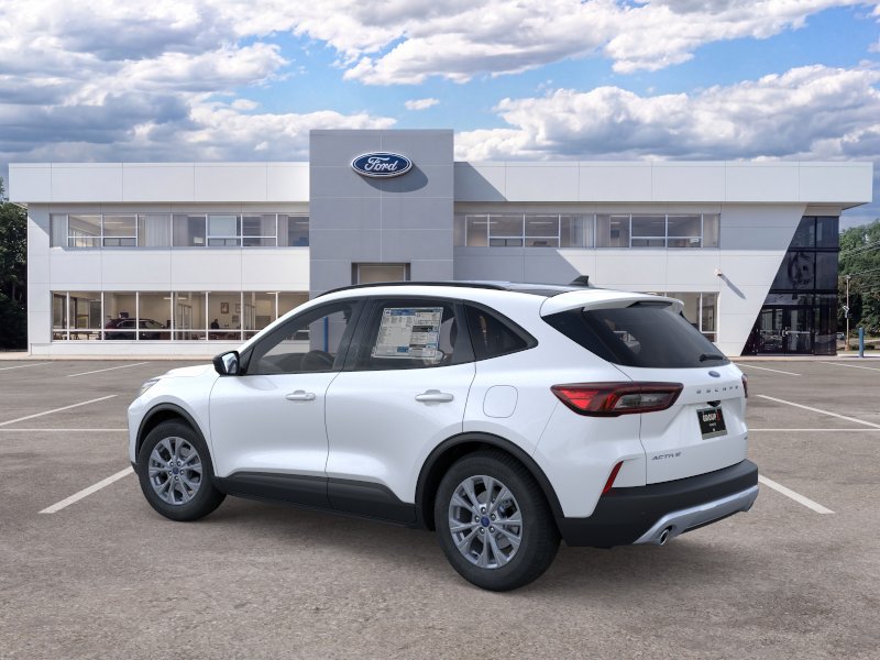 New 2026 Space Silver Metallic Ford Active® image 27