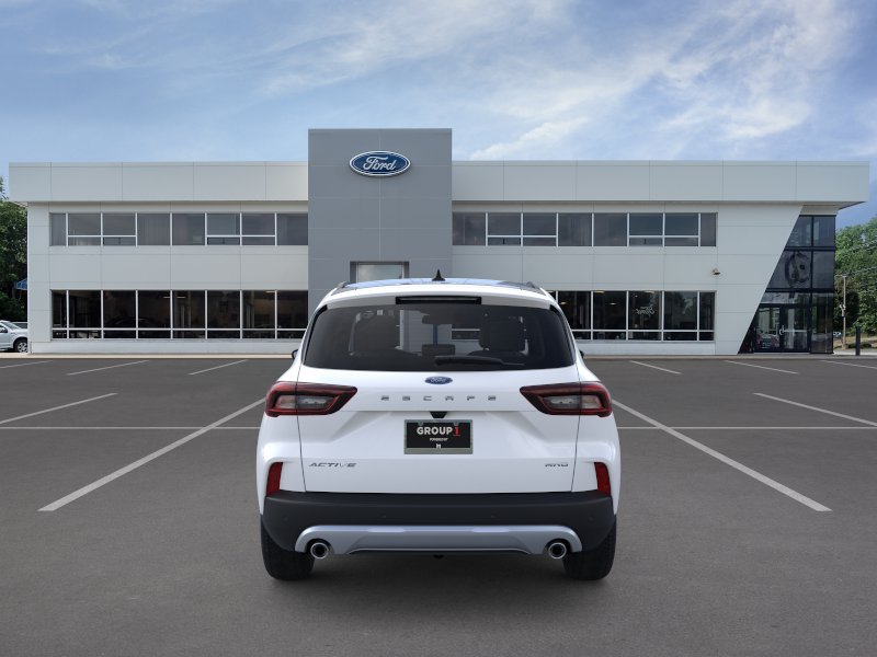 New 2026 Space Silver Metallic Ford Active® image 28