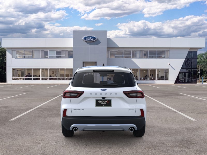 New 2026 Space Silver Metallic Ford Active® image 28