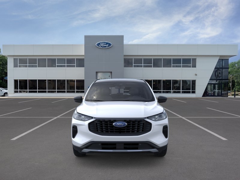 New 2026 Space Silver Metallic Ford Active® image 29