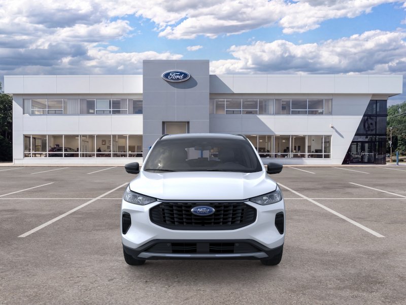 New 2026 Space Silver Metallic Ford Active® image 29