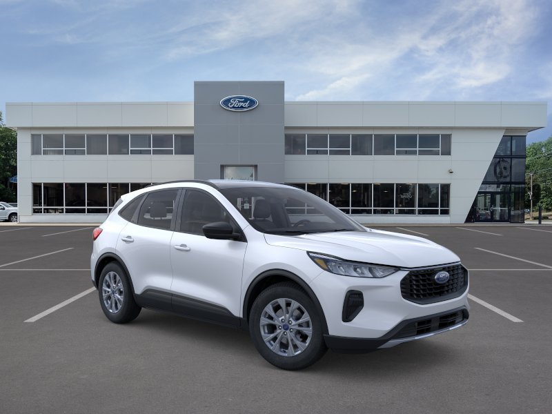 New 2026 Space Silver Metallic Ford Active® image 30
