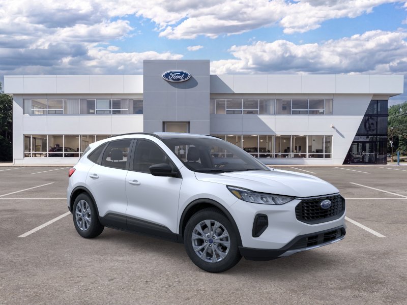New 2026 Space Silver Metallic Ford Active® image 30