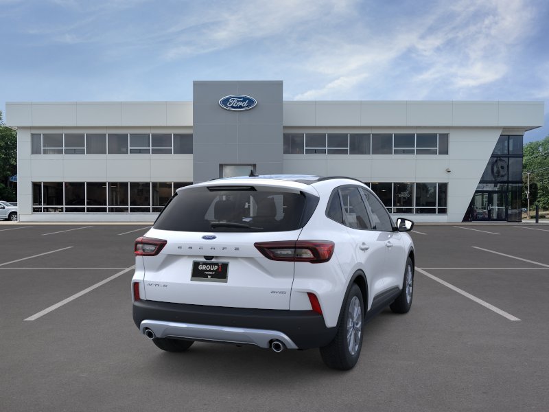 New 2026 Space Silver Metallic Ford Active® image 31