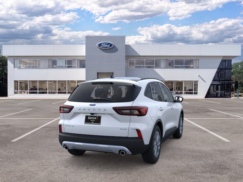 New 2026 Space Silver Metallic Ford Active® image 31