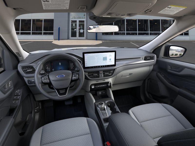 New 2026 Space Silver Metallic Ford Active® image 32