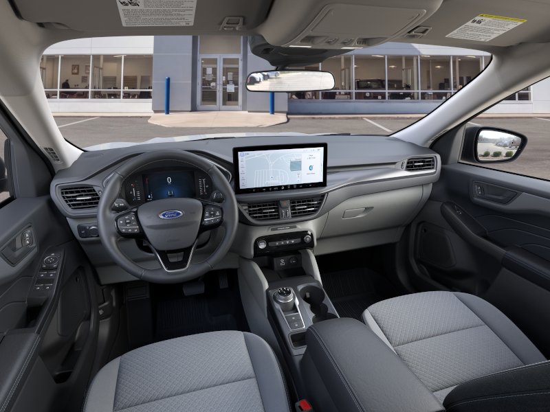 New 2026 Space Silver Metallic Ford Active® image 32