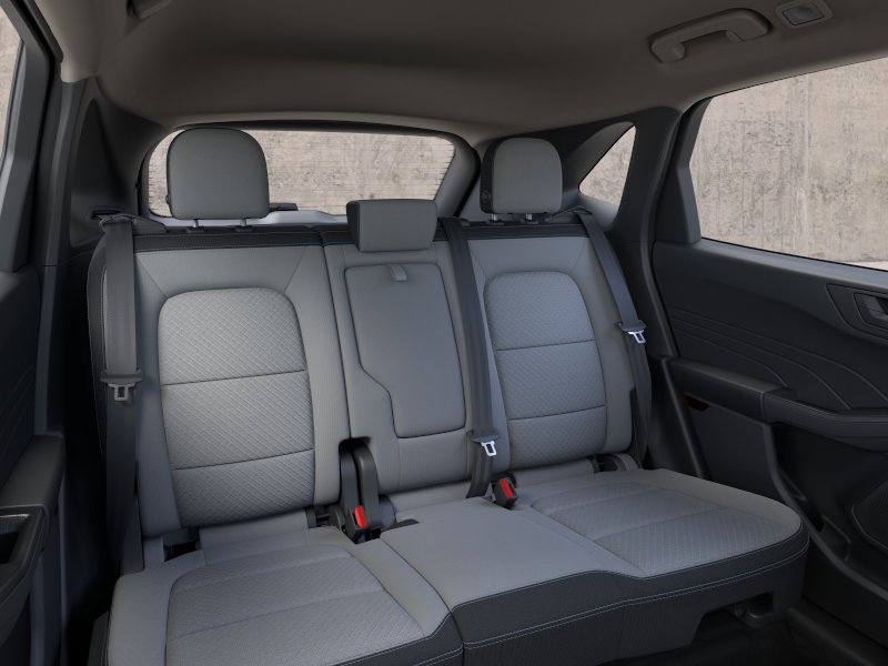 New 2026 Carbonized Gray Metallic Ford Active® image 11