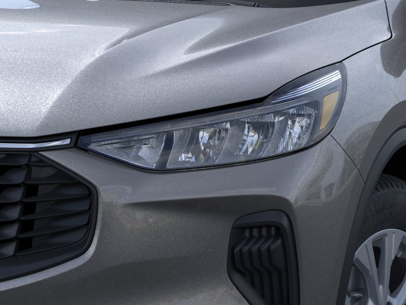 New 2026 Carbonized Gray Metallic Ford Active® image 18