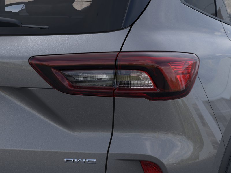 New 2026 Carbonized Gray Metallic Ford Active® image 21