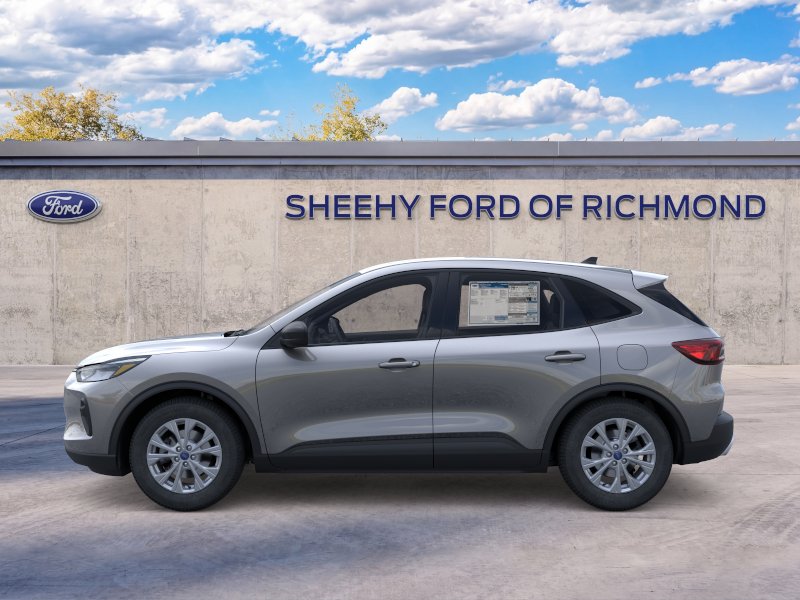 New 2026 Carbonized Gray Metallic Ford Active® image 4