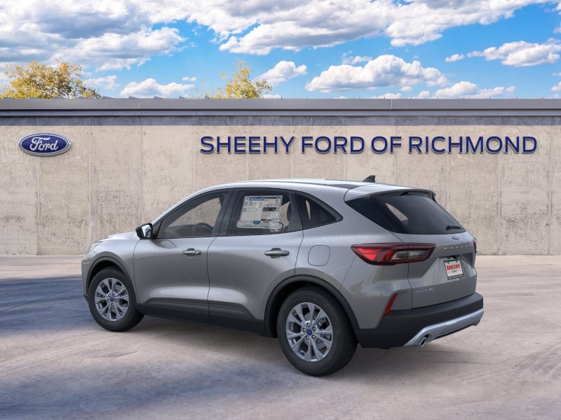 New 2026 Carbonized Gray Metallic Ford Active® image 5