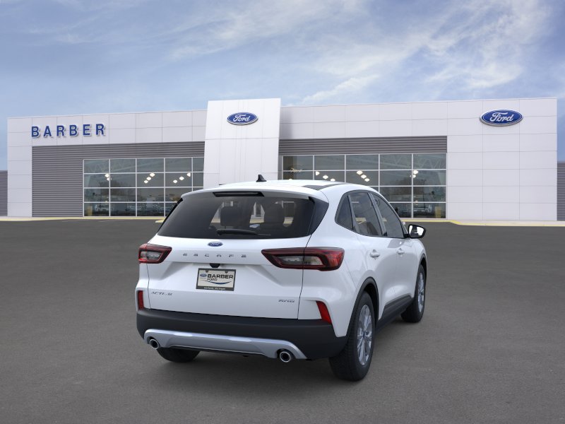 2026 Ford Escape Active - Photo 8
