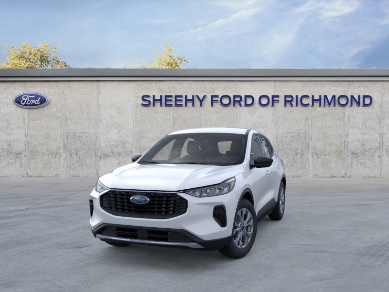 New 2026 Oxford White Ford Active® image 3