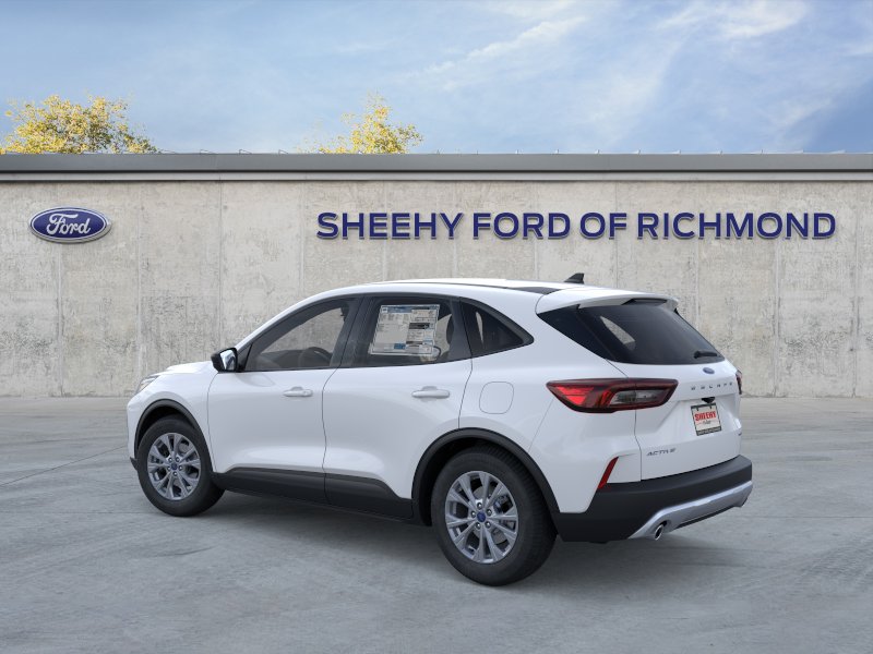 New 2026 Oxford White Ford Active® image 5