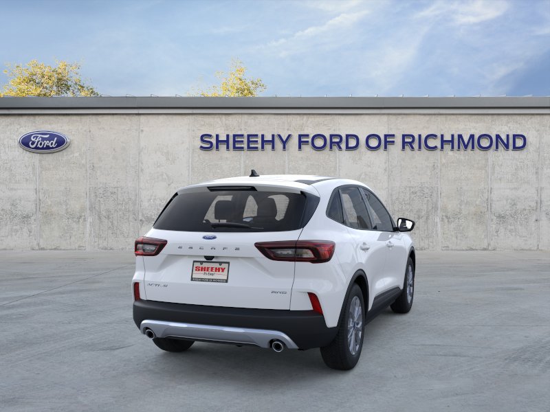 New 2026 Oxford White Ford Active® image 8