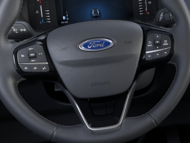 New 2026 Vapor Blue Metallic Ford Active image 35