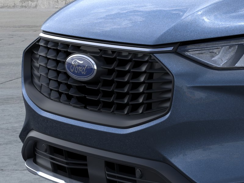 New 2026 Vapor Blue Metallic Ford Active image 40