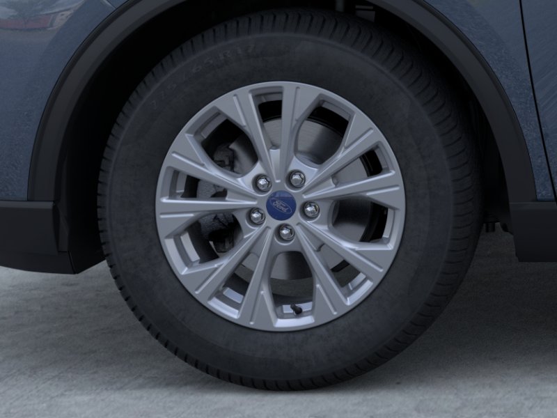 New 2026 Vapor Blue Metallic Ford Active image 42