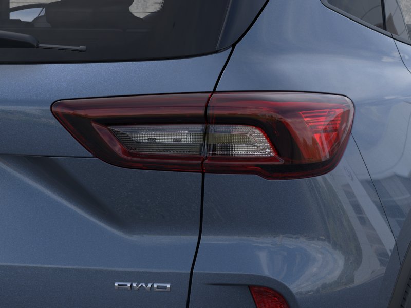 New 2026 Vapor Blue Metallic Ford Active image 44
