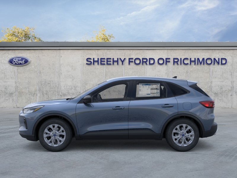 New 2026 Vapor Blue Metallic Ford Active image 27