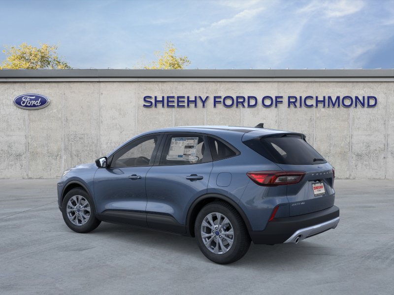 New 2026 Vapor Blue Metallic Ford Active image 28