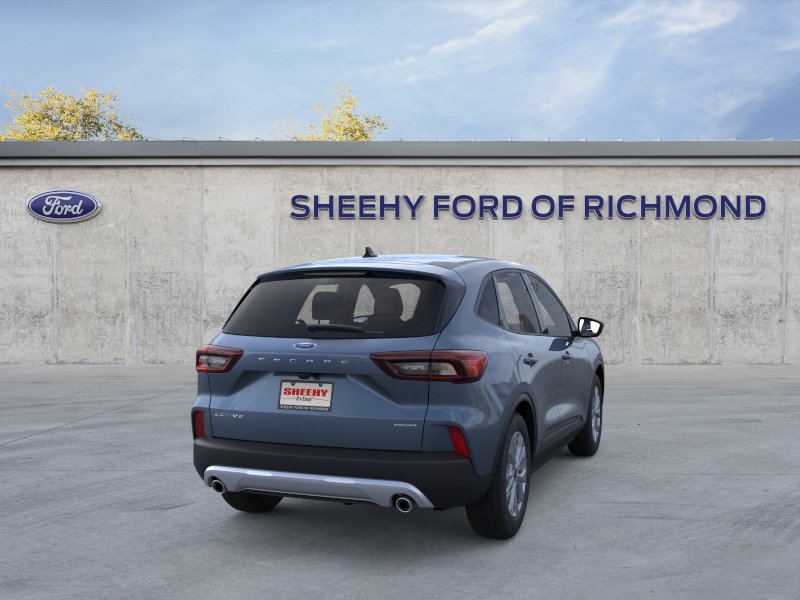 New 2026 Vapor Blue Metallic Ford Active image 31