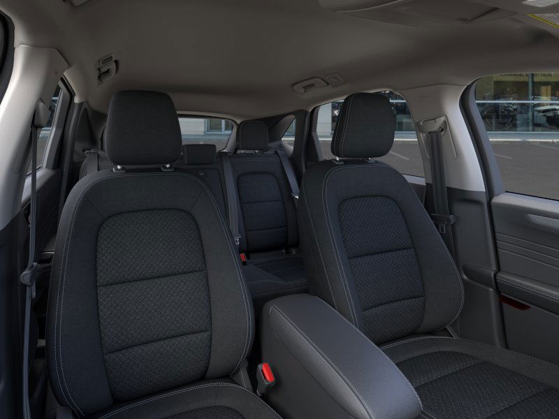 New 2026 Agate Black Metallic Ford Active® image 10